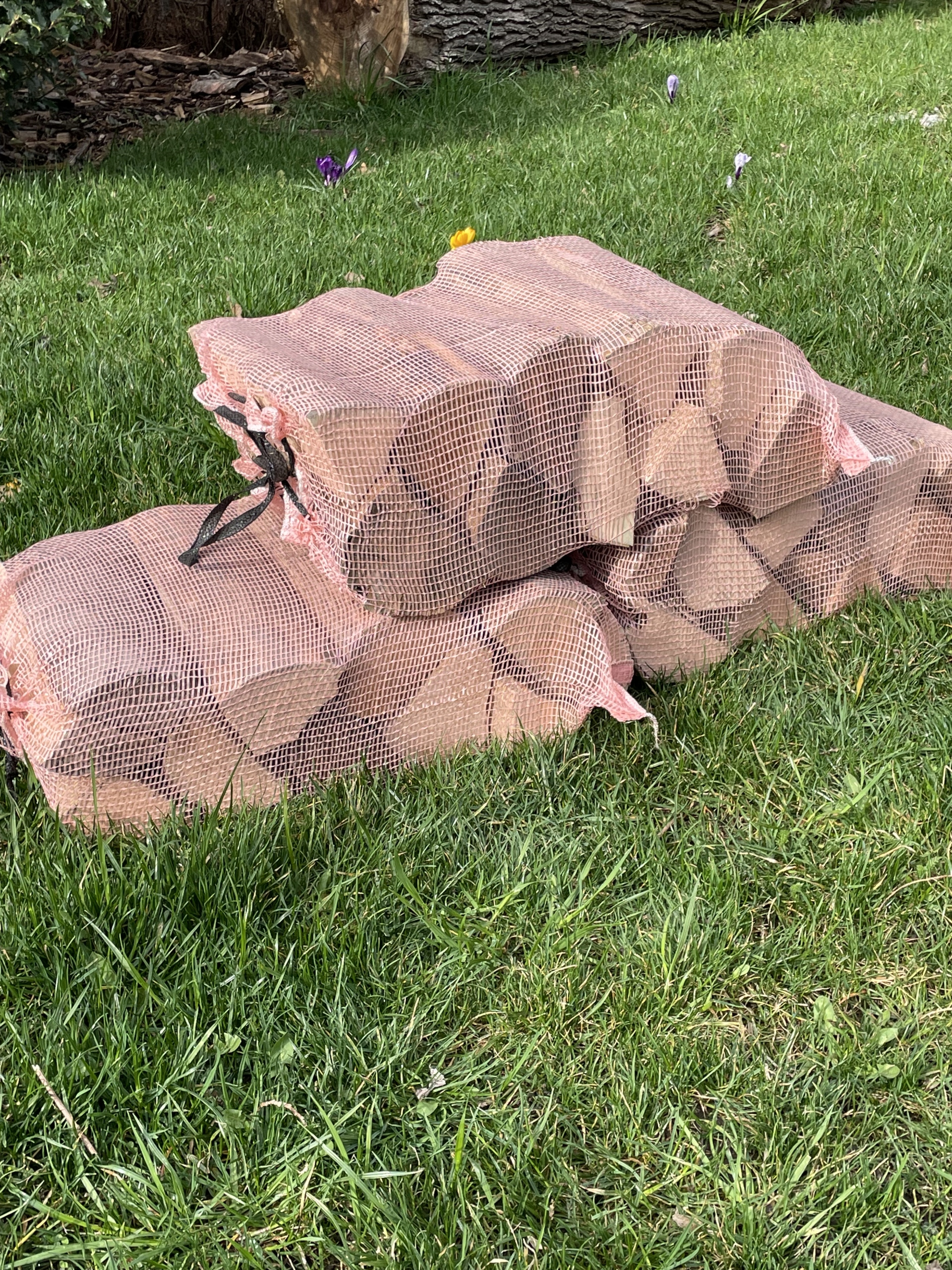 Bukové palivové drevo, 20 kg, suché korenené